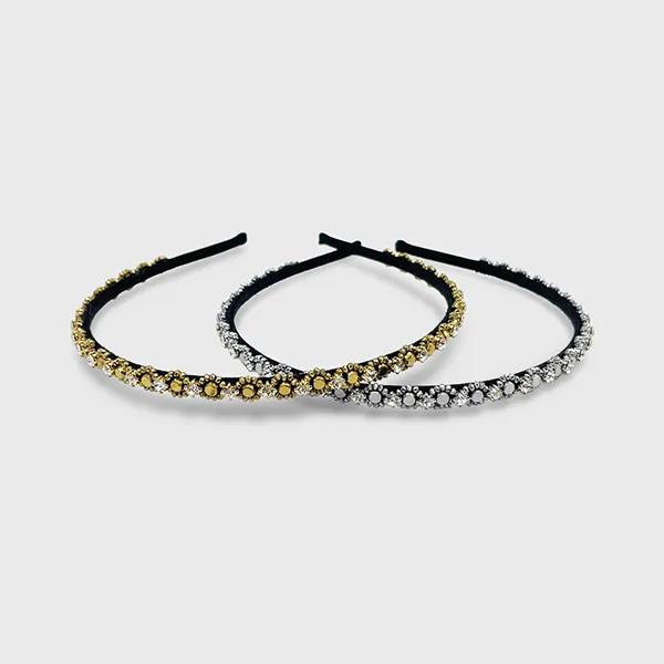 Metal Daisy Hairband JC044HB