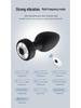 Wireless Remote-Control Mini Butt Plug Vibrator for Men & Women