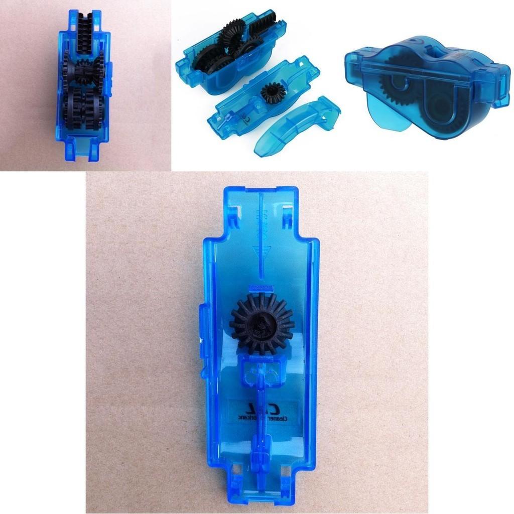 Bicycle Chain Cleaner Mountain Bike Maintenance Tool Chain Cleaning Kit