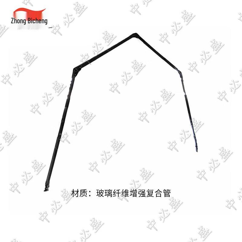 Zhongbisheng 30sqm Frame Tent & Accessories