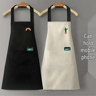 2025 Popular Kitchen and Housework Apron - Waterproof & Oilproof