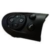 Professional Look and Improved Control Steering Wheel Multifunction Control Switch Cover for MINI For Cooper R55 R56