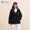 Champion Fleece Hooded Zip-Up Sweatshirt