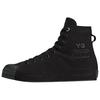 Y-3 Nizza High Triple Black Adidași Unisex JR8804