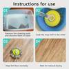 30/60/100Pcs Lot Floor Cleaner Tablets Water-Soluble Sterilizing Fragrant Bathroom Kitchen Deodorant Dirt Toilet Cleaning Sheet