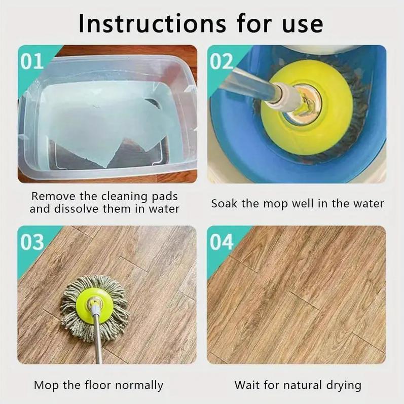 30/60/100Pcs Lot Floor Cleaner Tablets Water-Soluble Sterilizing Fragrant Bathroom Kitchen Deodorant Dirt Toilet Cleaning Sheet