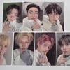 ATEEZ Light Stick Photocard (excluding Mountain)