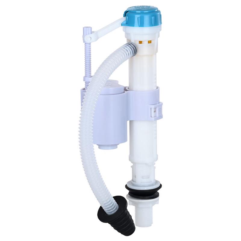 Toilet Tank Water Inlet Valve Replacement