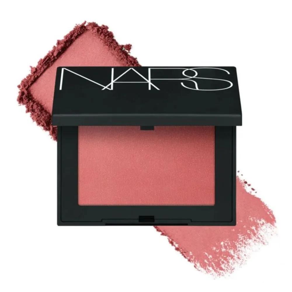 NARS 252 Torrid Powder Blush Pink