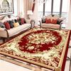 European Luxury Large Carpet Living Room Decoration Home Rug Non-slip Lounge Cloakroom Bedroom Rugs Comfortable Soft Baby Mat