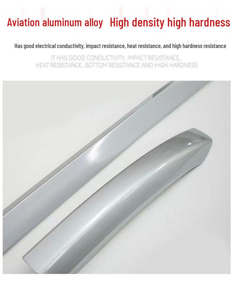 Rayong Fenglanda Aluminum Alloy Roof Rack for Corolla Luggage