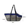 Mesh Breathable Portable Casual Travel Shoulder Slings Kitten Puppy Carrying Transport Bag Foldable Outdoor Pet Cat Dog Carrier