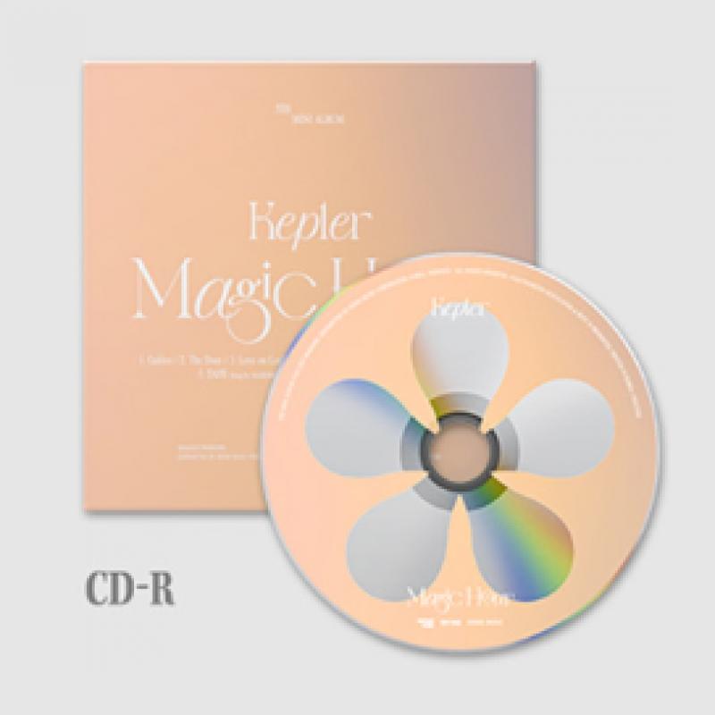 Kep1er   Magic Hour   Mini Album Vol. 5