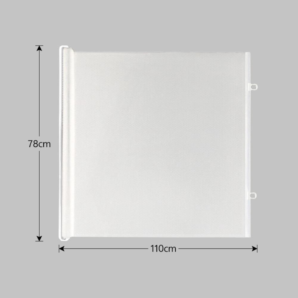 Reinforced Mesh Dog Gate Breathable Pet Door Barrier New Pet Fence  Outdoor Use