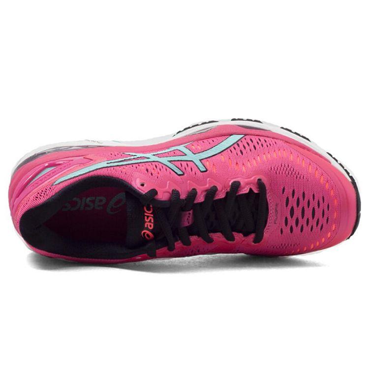 Asics Gel-Kayano 23 Everyday Versatile Durable Low-Top Lifestyle Casual Shoes Women Sneaker Pink T696N-1978