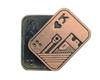 Aa Kk Metal Poker Push Card Toys Novelt Fidget Toys Spinning Top Decompression Interest Office Stress Relief Birthday Gift