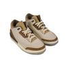 Air Jordan 3 Retro GS Palomino Gyerek Sneakerek Krém Világos-Ércfa-Barna Metál-Arany DM0967-102