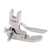 Guide Presser Foot Quilting Adjustable Universal Non Slip Easy To Use Edge Stitching Fixed