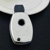 TPU Key Case Cover 2/3Button Shell Fob for Mercedes Benz W204 W463 W176 W251 W205 A200 A260 A C R G Class GLA CLA GLK GLC CLS MGB8