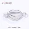 18K Gold Plated Magnetic Clasp For Jewelry,Brass Magnetic Lock,DIY Jewelry Making  Supplies DIY Necklaces&Bracelets Accessories