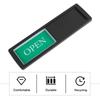 Magnetic CLOSED Slider Signs DIY OPEN CLOSED Signboard Distinctive Design OPEN Slide Sign  Restroom