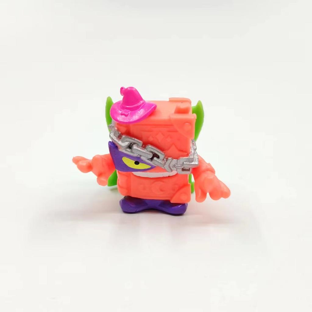 NUOVO Superthings ULTRA RARO MORPH OCEANO ORO NERO CAPPELLO Serie Mutant Battle Superthing Collezione Limitata Giocattolo Miglior Regalo per Ragazzi