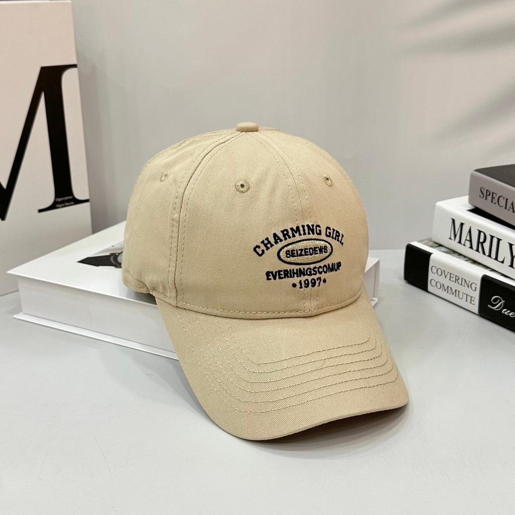 Hat Men'S And Women'S Fashion Baseball Cap Men'S Spring And Autumn Soft Top Cap Trendy With Summer Outdoor Leisure Visor