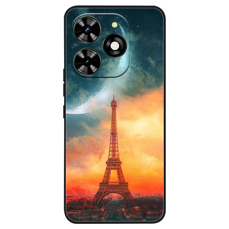 Phone Case For Infinix Smart 8 Plus Cases Soft Silicone Cover For Infinix Smart 8 Pro Fashion Case Smart8 Plus Full Protector