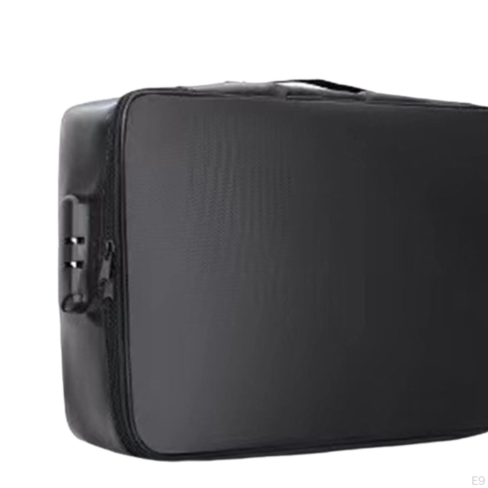 Огнестойкая сумка для документов — фото 9