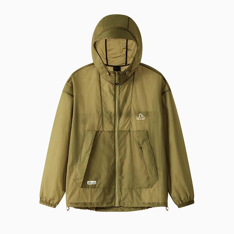 

Pelliot Women s Lightweight Hooded Sun Protection Jacket XS