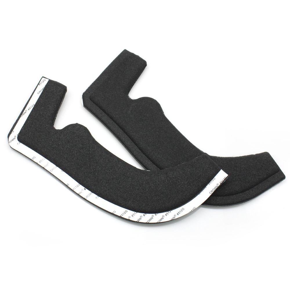 LHD RHD Car Front Dashboard Steering Wheel Lower Column Cover Sponge Backplate Replacement For BMW X1 X2 F48 F49 F39 2016-2022