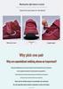 Non-Slip Casual Walking Shoes for Middle-Aged & Elderly Parents - Spring/Autumn Wear-Resistant Footwear for Men & Women