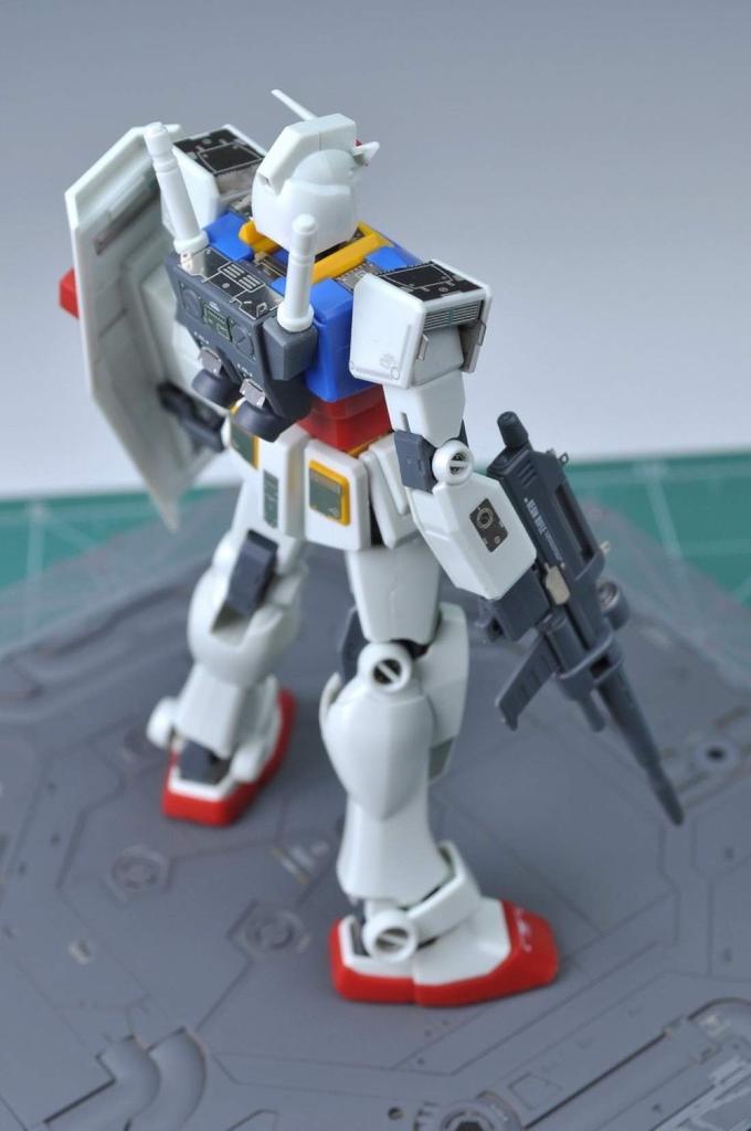 RG HG 1/144 MS Modification Detail-Up High-Quality Metal Parts (for ENTRY GRADE 1/144 RX-78-2 Gundam) [Parallel Import]