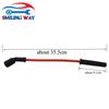 LS Spark Plug Wires Cable Wire Set For Chevrolet Camaro Corvette & Pontiac GTO Firebird 5.7L V8 LS1 LS2 LS3 LS6 1997-2004