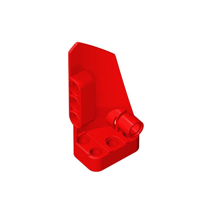 64683 #3 Small Smooth Long Side A Bricks Collections Bulk Modular GBC Toys For Technical MOC DIY Building Blocks Compatible