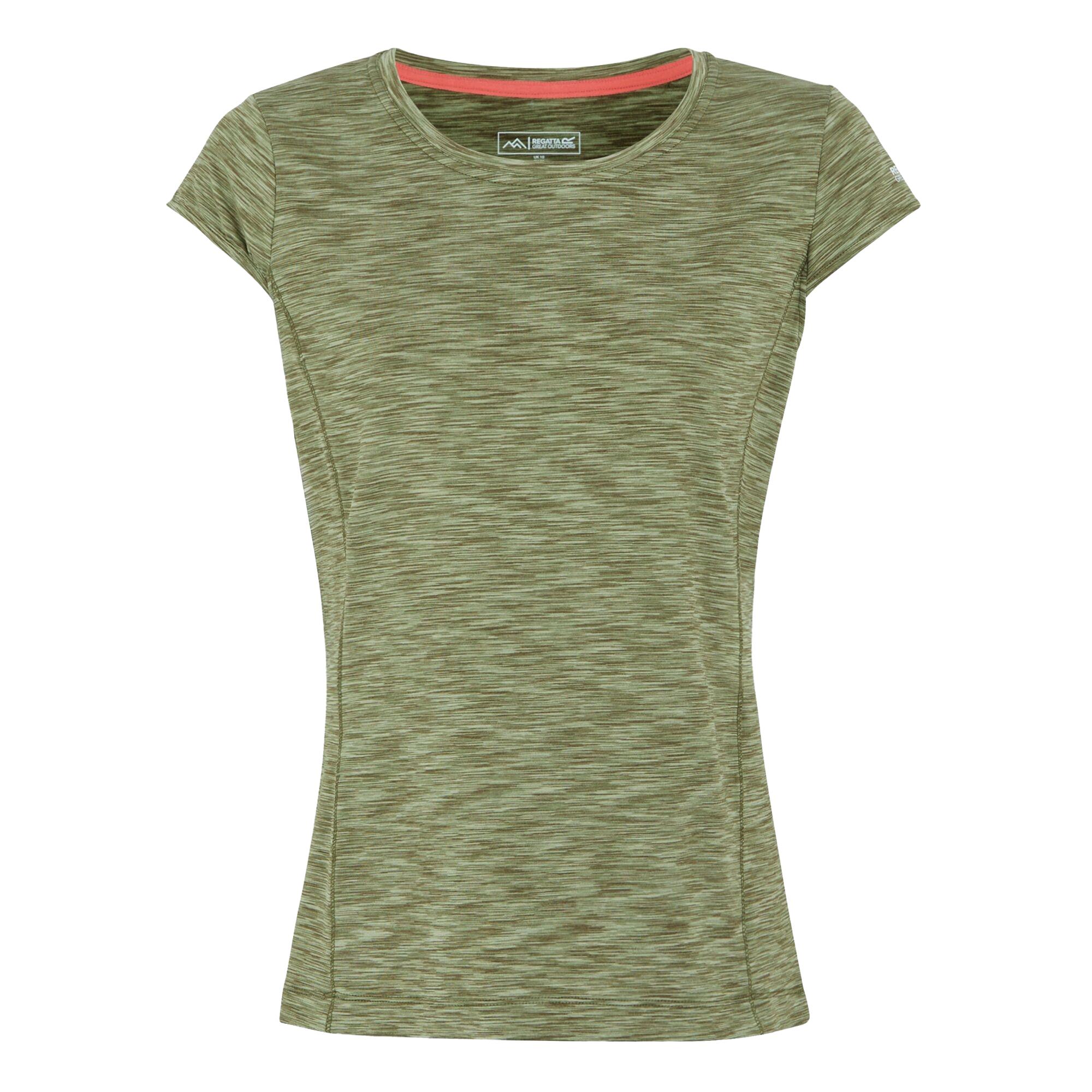 Regatta Damen/Damen Hyperdimension II T-Shirt 18 UK