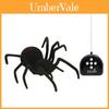 Remote Control Spider Toy With Plastic Material For Kids Age 7 To 14