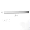 Xiaomi Professional Magnetic Knife Strip Stainless Steel Magnetic Knife Holder Rack Kitchen Knife Bar 30 40 50 Cm Kitchen Accessories