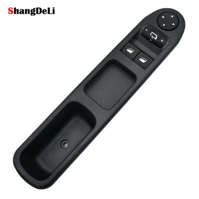 Front Left Power Window Lifter Control Switch Button For Peugeot 307 2001- 2005 2006 2007 2008