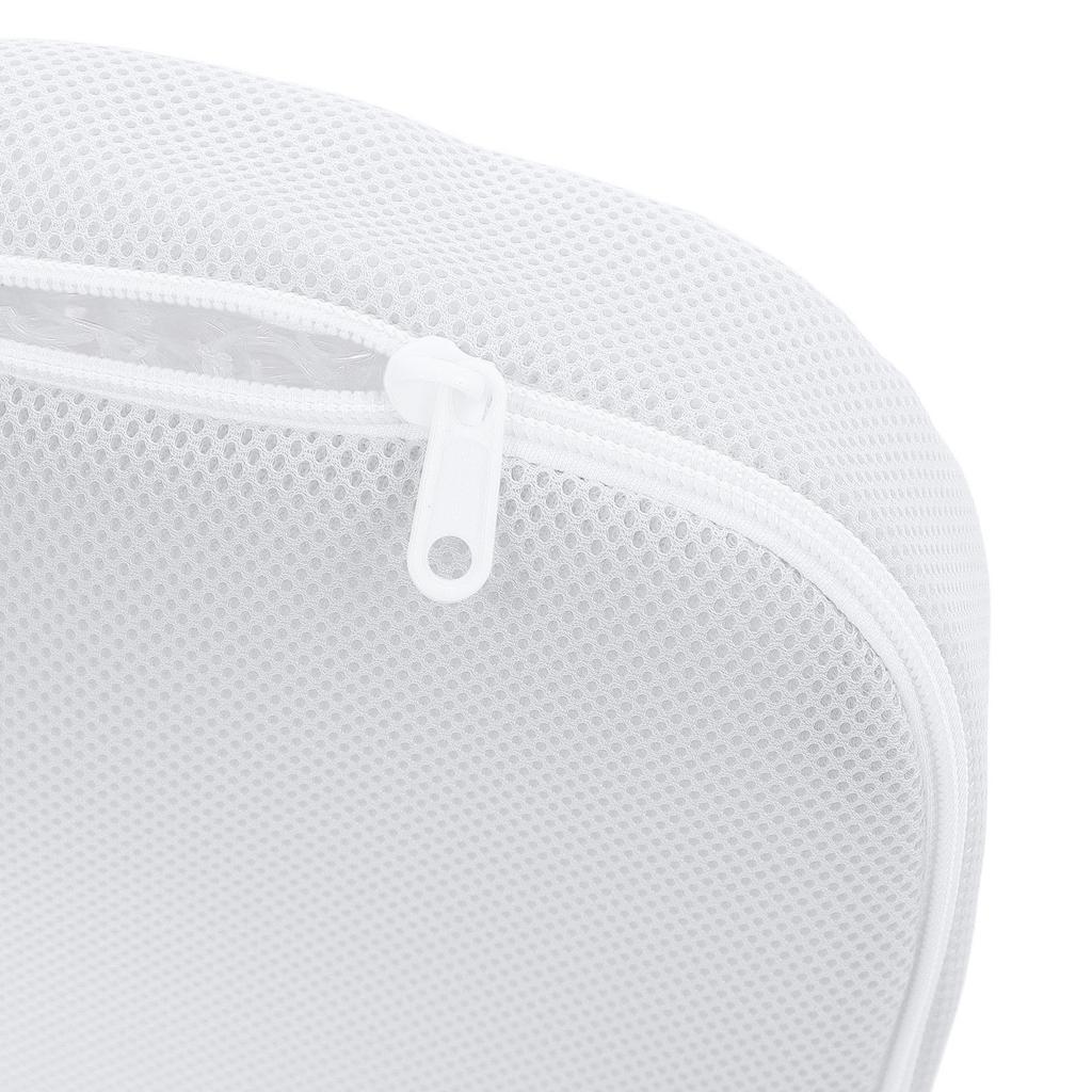 Cuscino per Seduta Doccia Traspirante Confortevole Supporto Copertura Rimovibile Lavabile Cuscino per Seduta Vasca da Bagno Bianco