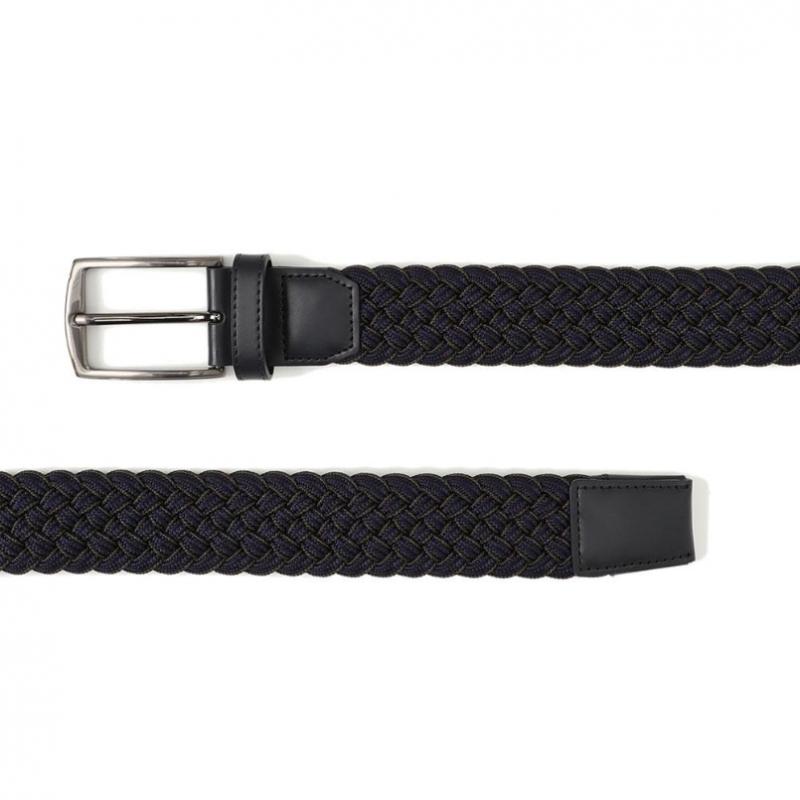 Benovero Two Tone Elastic Weaving Belt Bmg1acb1302n1