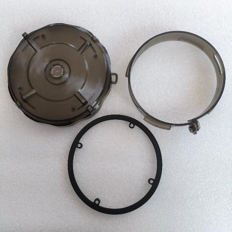 1 Set For Dji T50 T40 T20P T25 Repair Parts Agricultural Drones Tank Cover Water Tank Cover Water Tank Rubber Ring