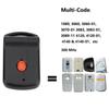 Wireless Remote Control For Remote Garage Door Transmission 300MHz 10 DIP Switch Remote Control For Multi Code 1089 3089 41 S9T0