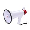 Thunder King CR-78 Handheld Megaphone with Recording, Card Slot, 35W Horn Speaker for Outdoor Use