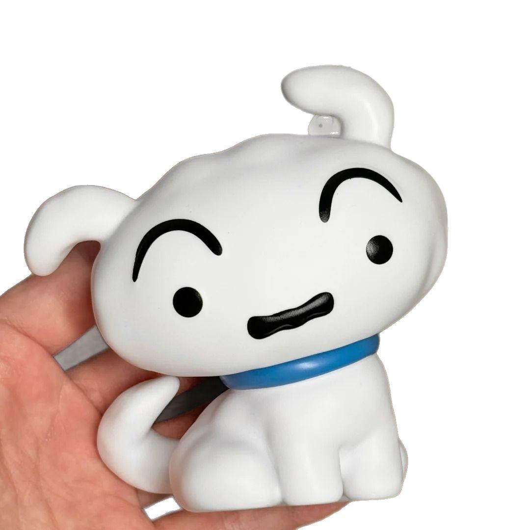 

Серия Сяосинь Карандаш Q-Версия 12см Фигурка Маленький Белый Модный Игровой Кукла Q-Версии Анимационный Орнамент Подарок Милый Веселый