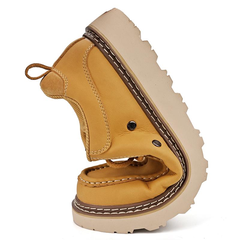 Męskie buty skórzane Buty wizytowe Buty codzienne