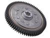 Reinforced Clutch and Driven Gear Set (3 Discs) for Honda Horizontal Engines. Suitable for Cub, Gorilla, Dax, Solo, Magna, Monkey, Jazz, Etc. Aftermar