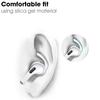 In-Ear Eartips Hook Silicone for Apple Airpods Pro Protector Earphone Case Earpads with Anti-slip Earhook for Apple AirPods Pro