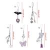 Cute Cellphone Strap Lanyard Gothic Phone Chain Rope for Keys Bag Accessories