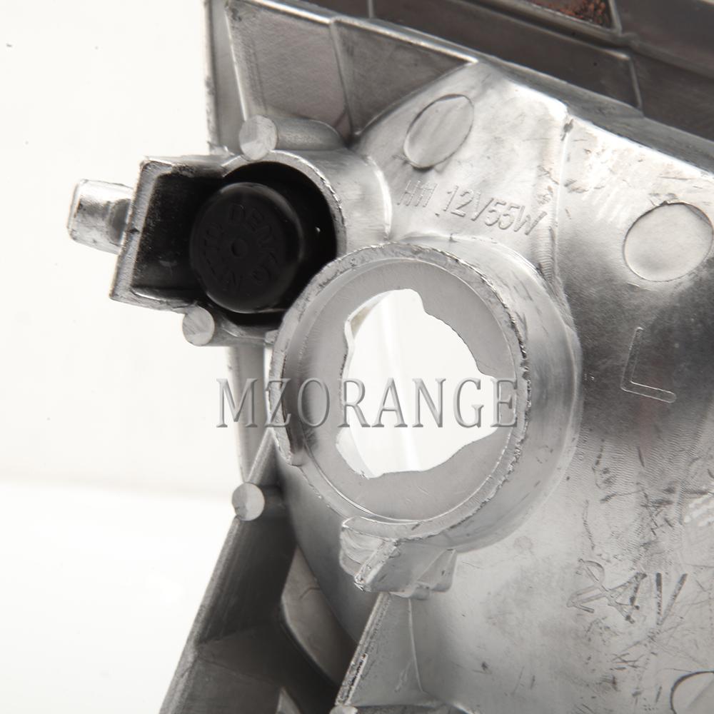 for Mazda 6 atenza 2008 2009 2010 2011 2012 Car Fog Lights Headlight Fog Lamp Cover Car body parts front bumper